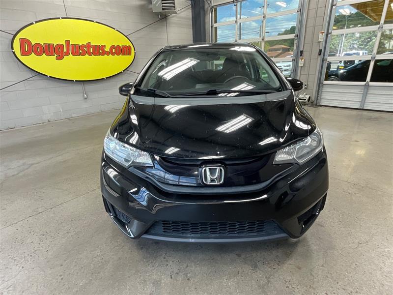 2015 HONDA FIT LX