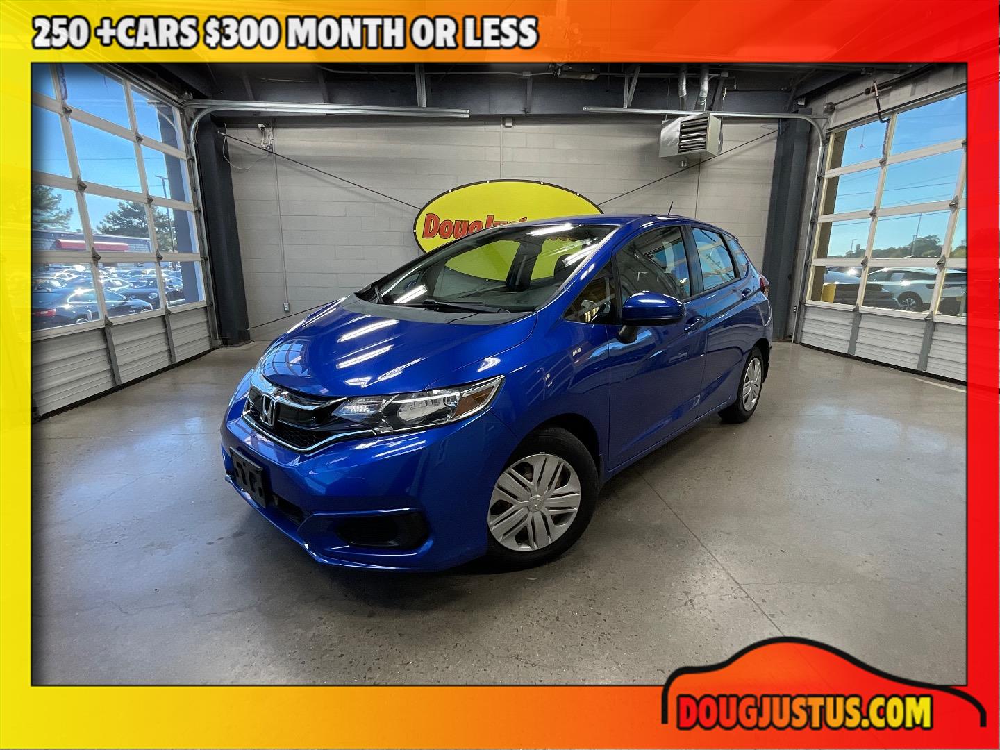 2018 Honda Fit