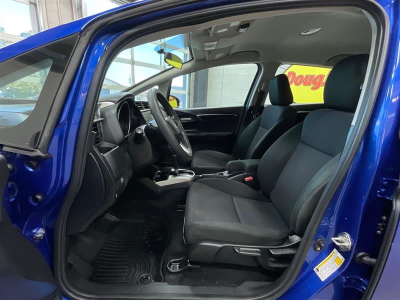 2018 HONDA FIT LX