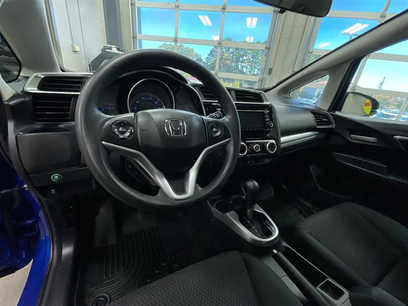 2018 HONDA FIT LX