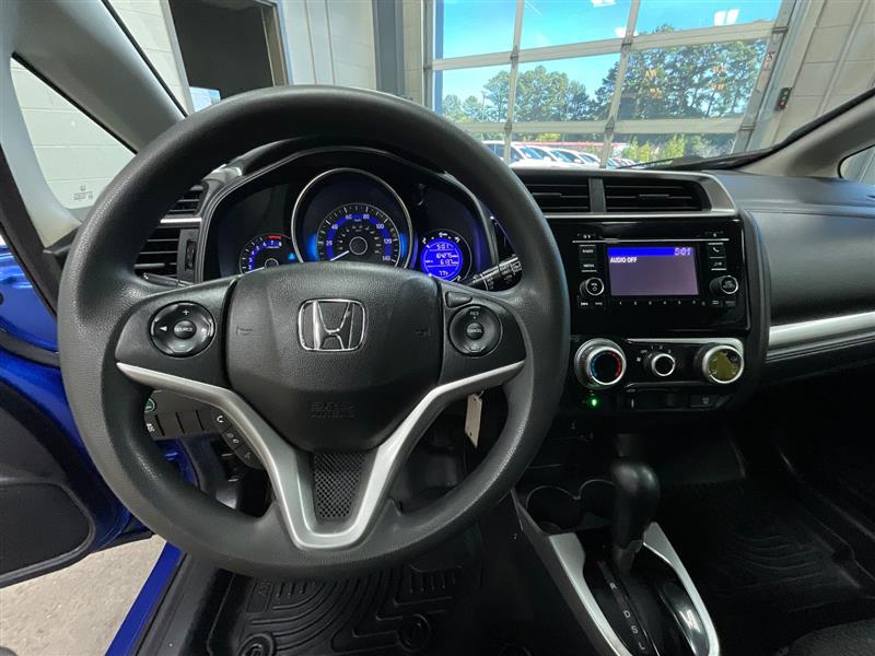 2018 HONDA FIT LX