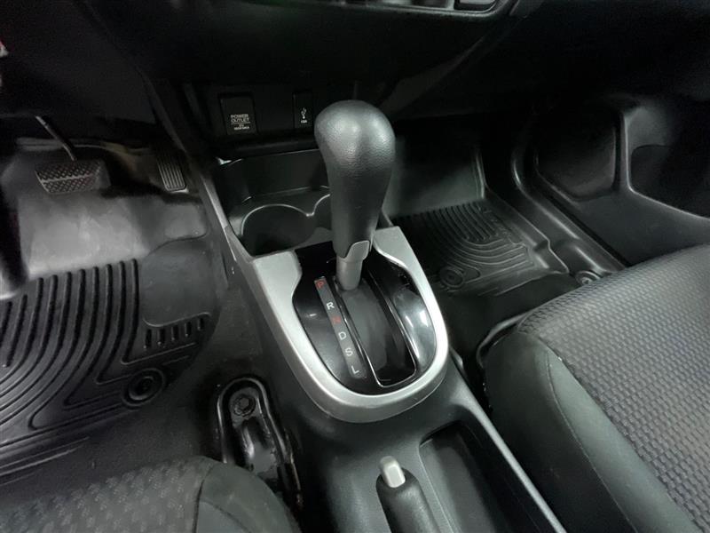 2018 HONDA FIT LX