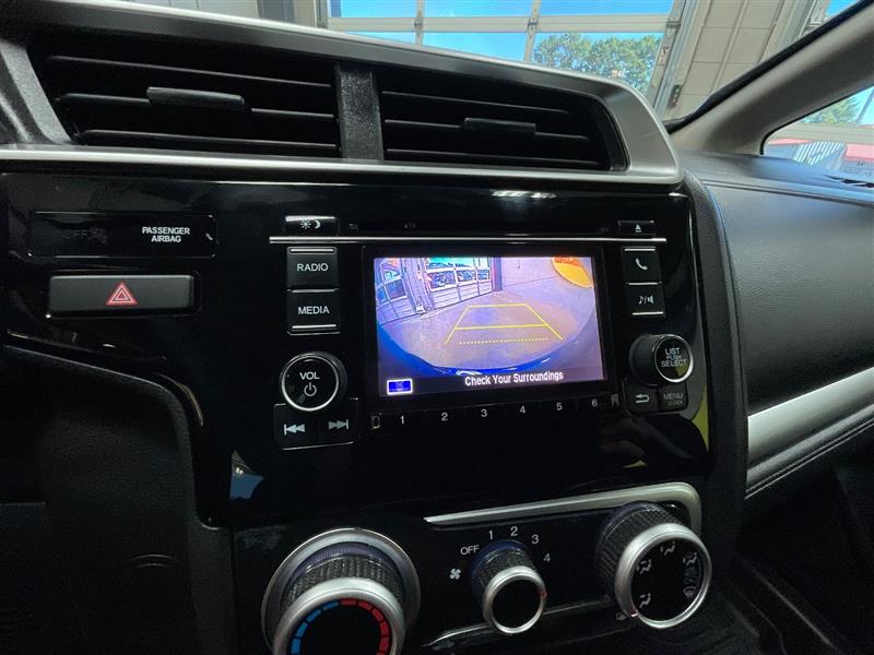 2018 HONDA FIT LX