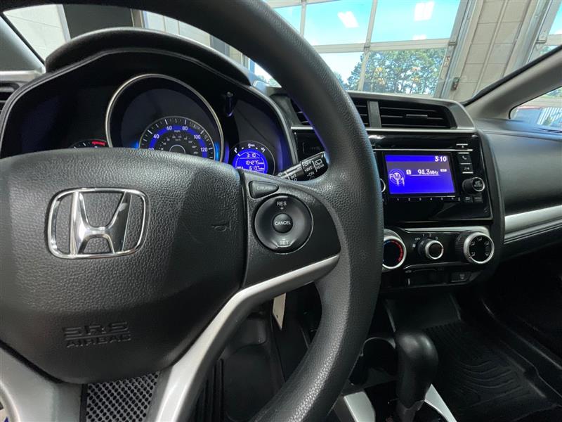 2018 HONDA FIT LX