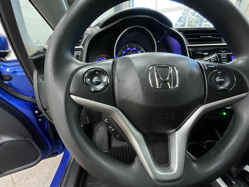 2018 HONDA FIT LX