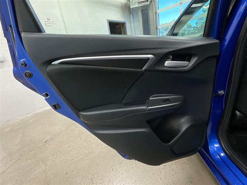 2018 HONDA FIT LX