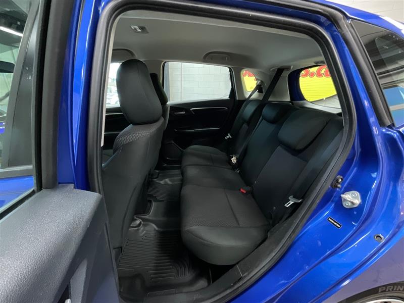 2018 HONDA FIT LX