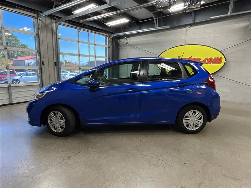 2018 HONDA FIT LX