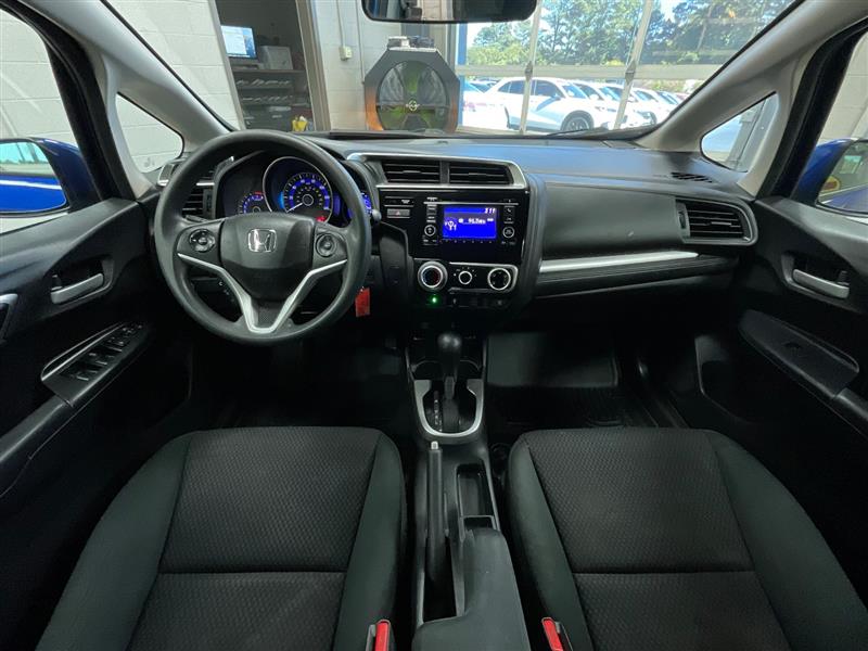 2018 HONDA FIT LX