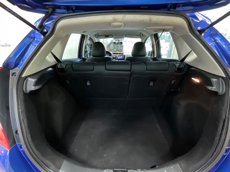 2018 HONDA FIT LX
