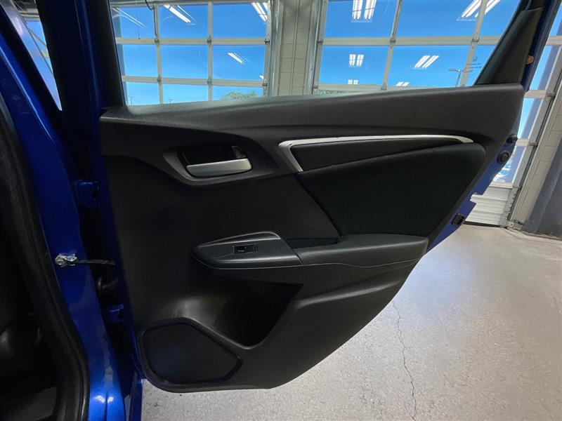 2018 HONDA FIT LX