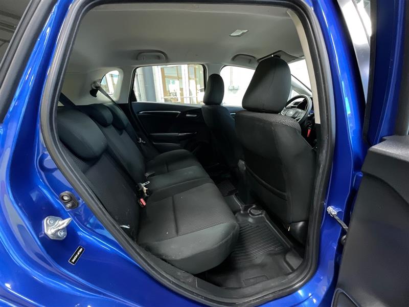 2018 HONDA FIT LX