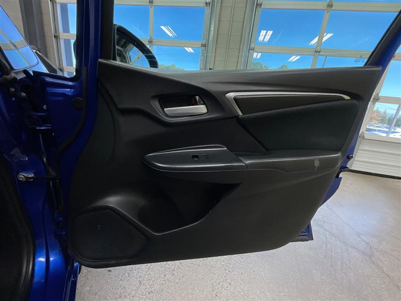 2018 HONDA FIT LX