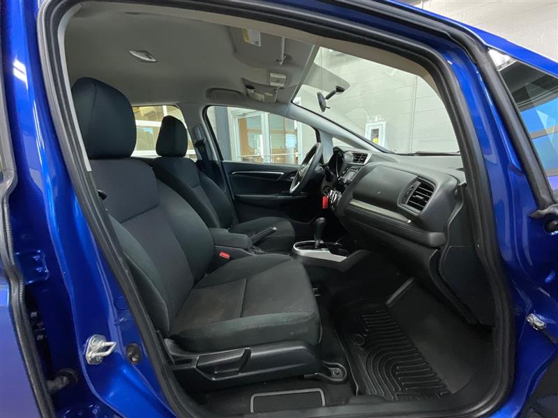 2018 HONDA FIT LX