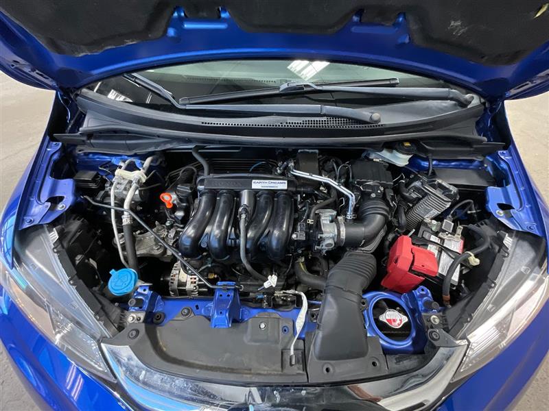 2018 HONDA FIT LX