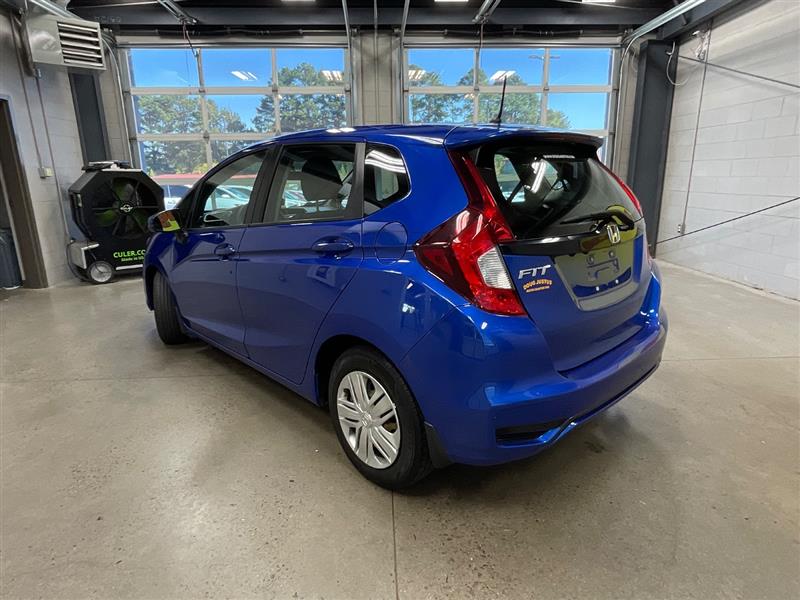 2018 HONDA FIT LX