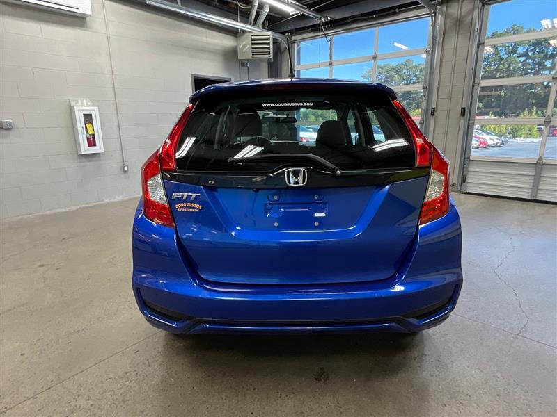 2018 HONDA FIT LX