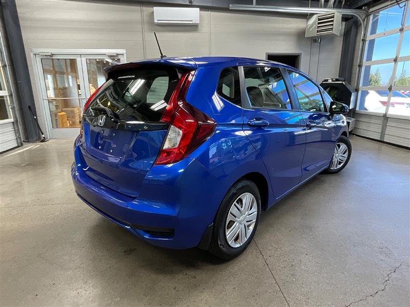 2018 HONDA FIT LX