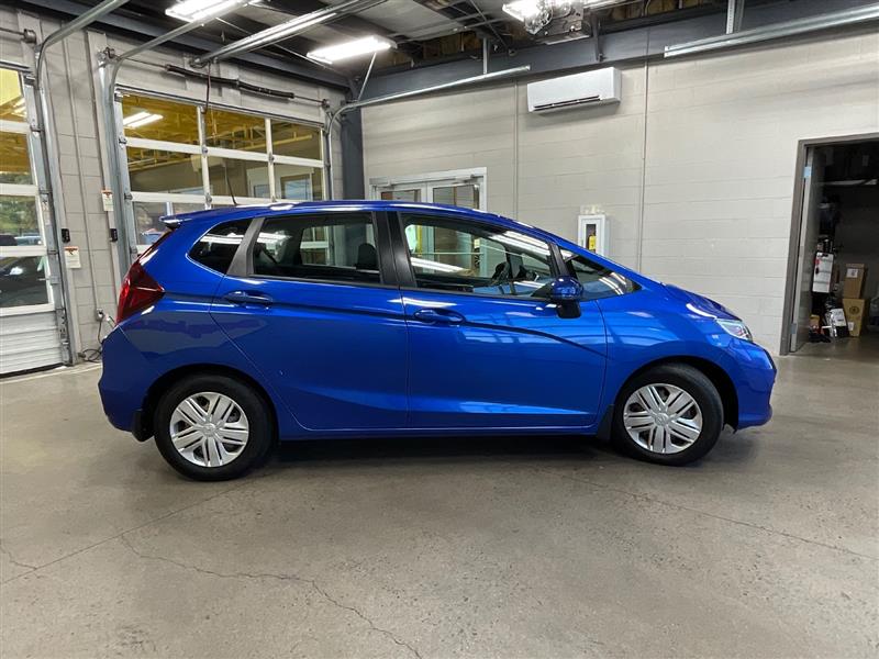 2018 HONDA FIT LX