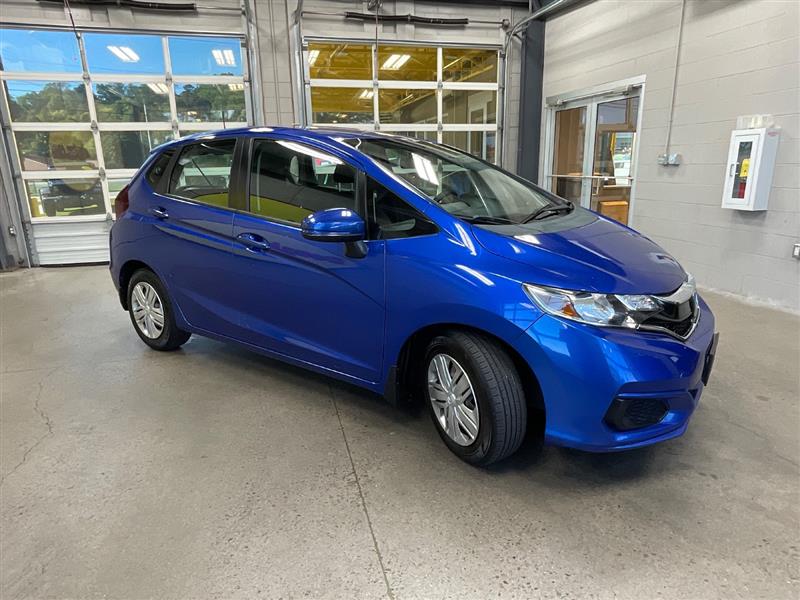 2018 HONDA FIT LX