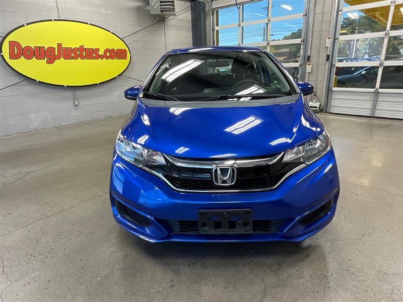 2018 HONDA FIT LX