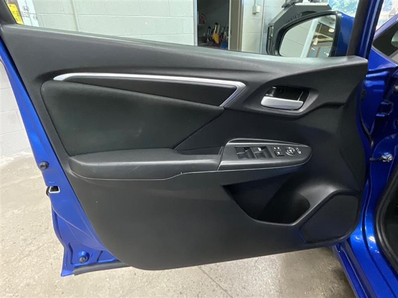 2018 HONDA FIT LX