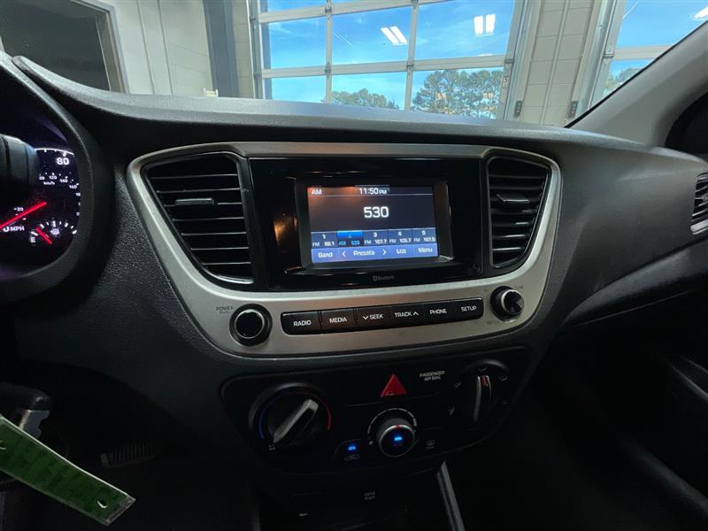 2019 HYUNDAI ACCENT SE