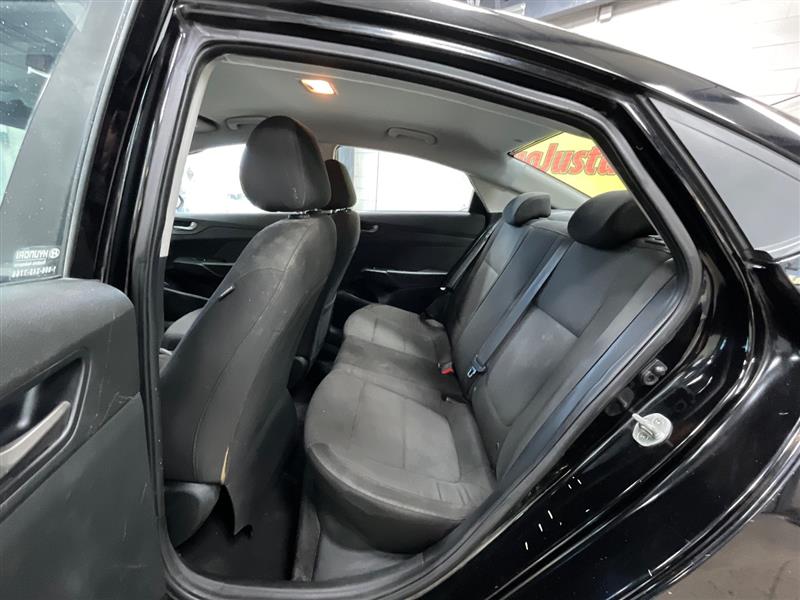 2019 HYUNDAI ACCENT SE