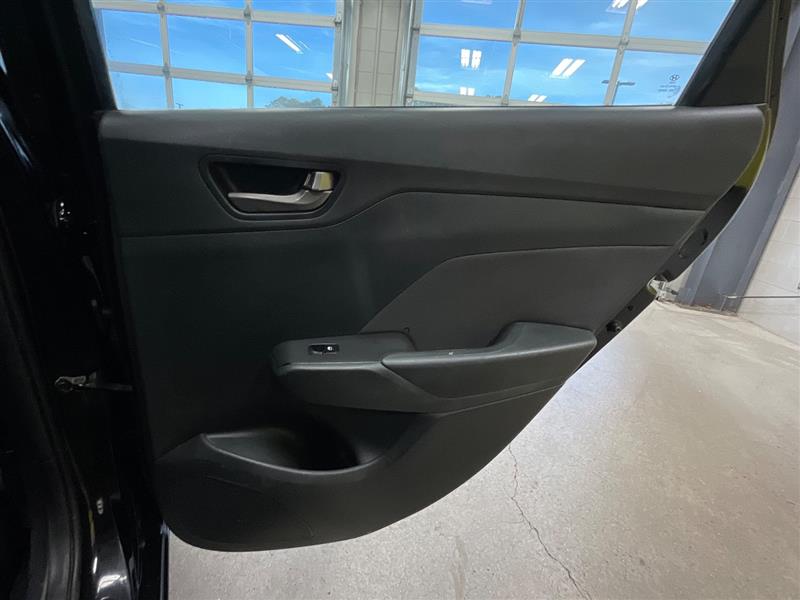 2019 HYUNDAI ACCENT SE