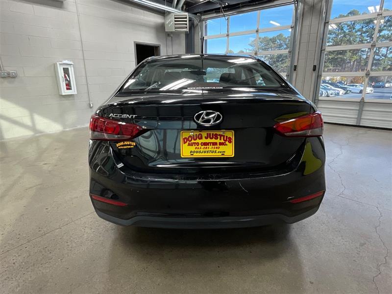 2019 HYUNDAI ACCENT SE