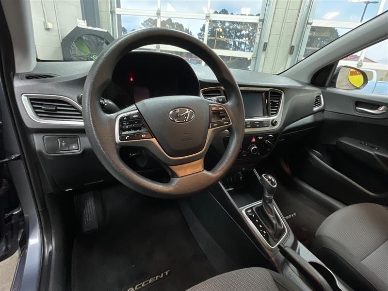 2020 HYUNDAI ACCENT SEL