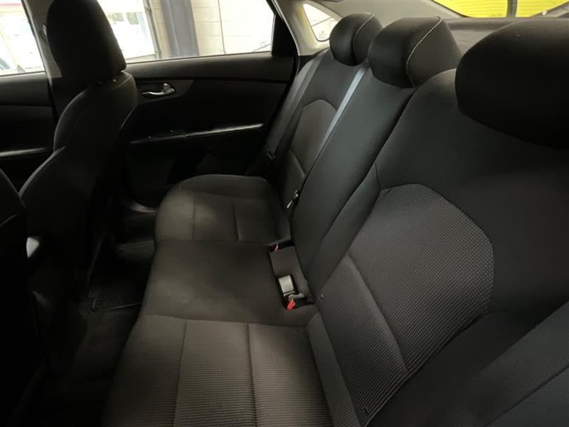 2021 KIA FORTE LXS