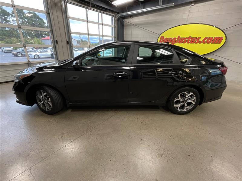2021 KIA FORTE LXS