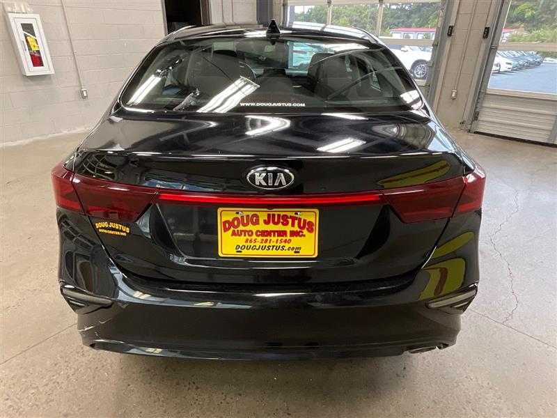 2021 KIA FORTE LXS