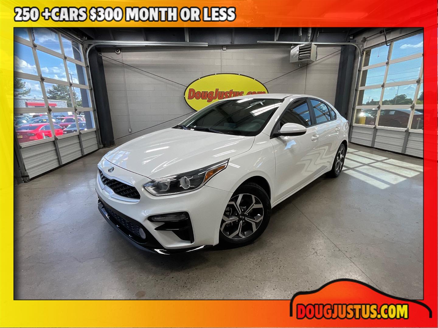 2021 Kia Forte LXS AT's photo
