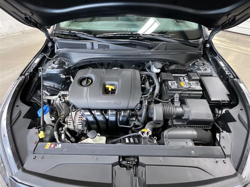 2023 KIA FORTE LXS