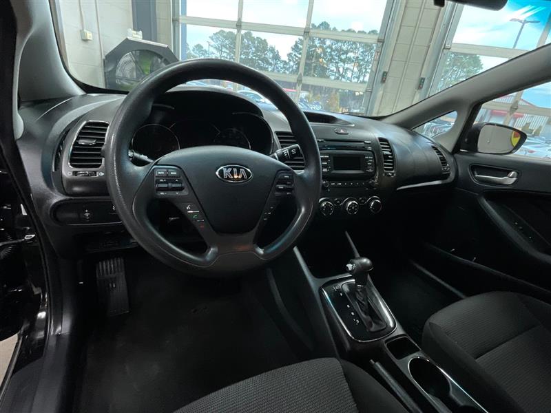 2018 KIA FORTE LX