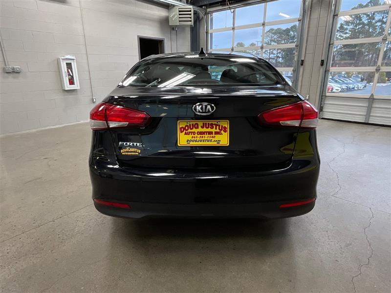2018 KIA FORTE LX
