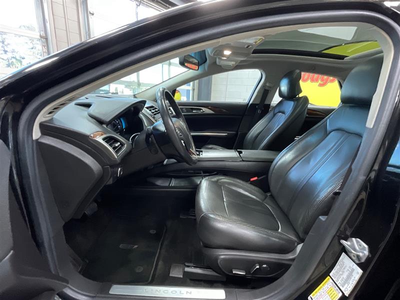 2014 LINCOLN MKZ HYBRID