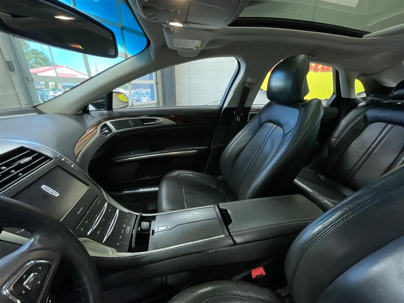 2014 LINCOLN MKZ HYBRID