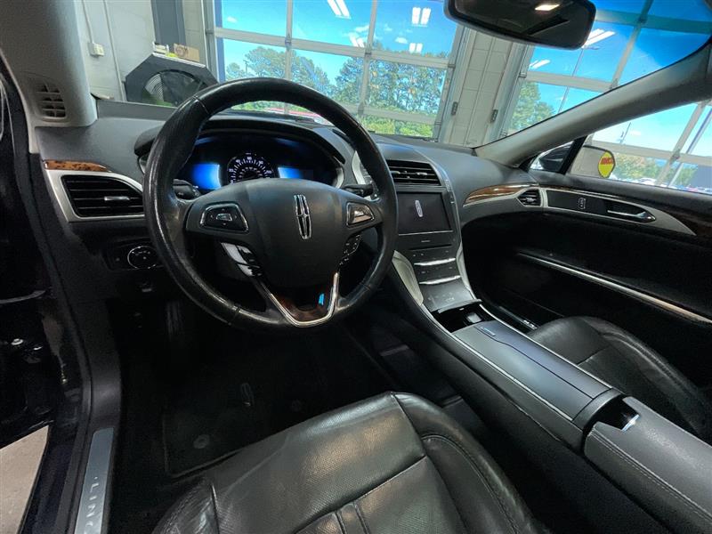 2014 LINCOLN MKZ HYBRID