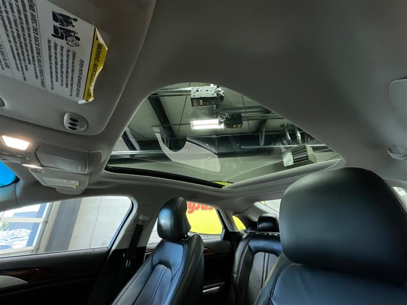 2014 LINCOLN MKZ HYBRID