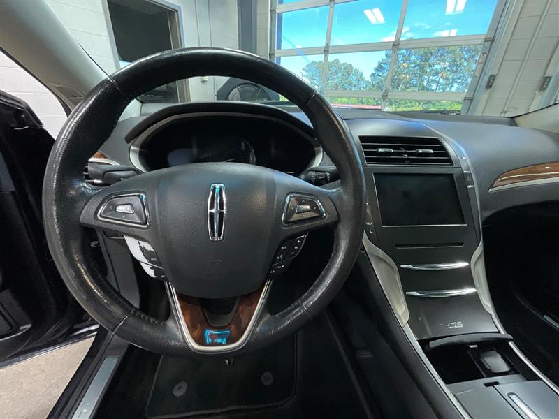 2014 LINCOLN MKZ HYBRID