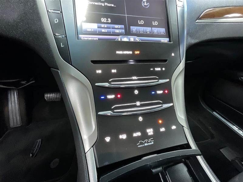 2014 LINCOLN MKZ HYBRID