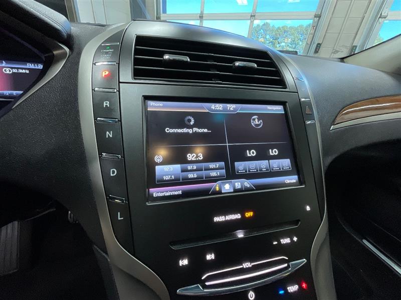 2014 LINCOLN MKZ HYBRID
