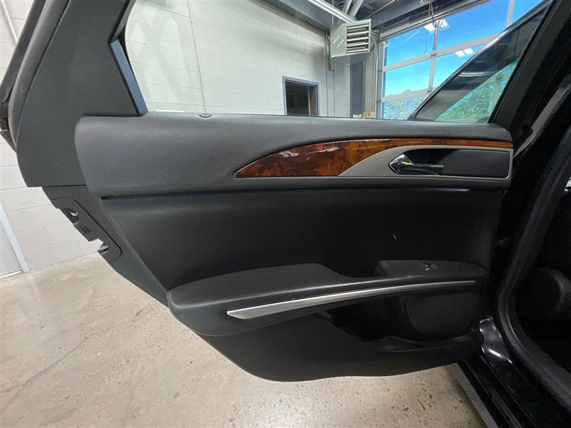 2014 LINCOLN MKZ HYBRID