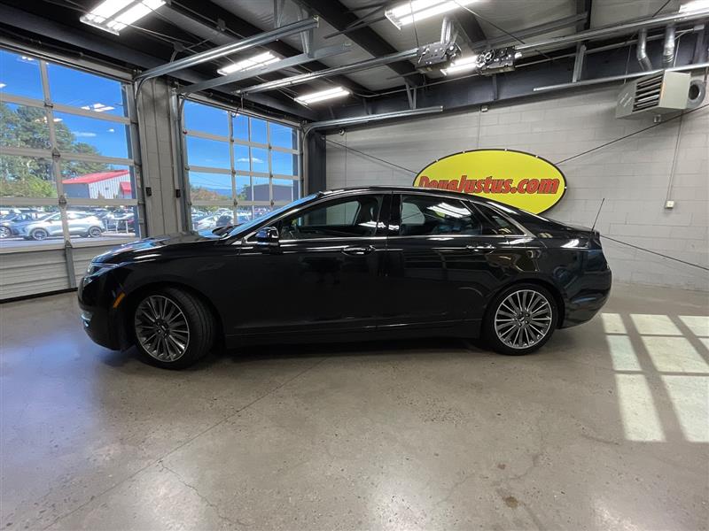 2014 LINCOLN MKZ HYBRID