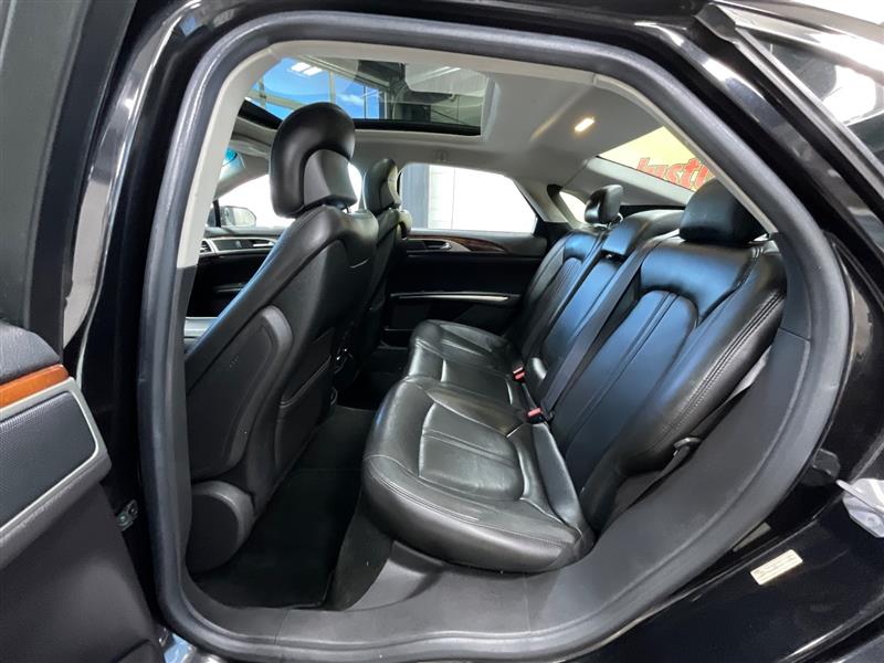 2014 LINCOLN MKZ HYBRID