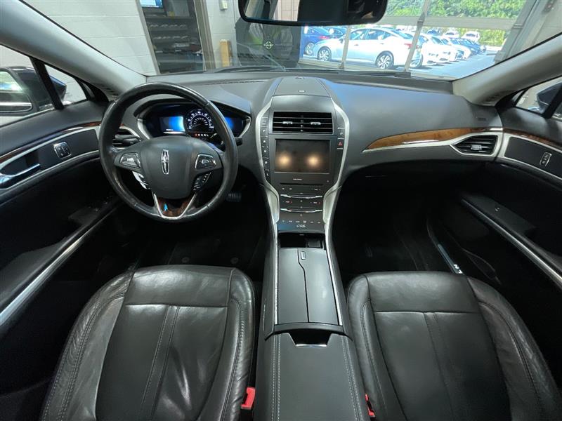 2014 LINCOLN MKZ HYBRID