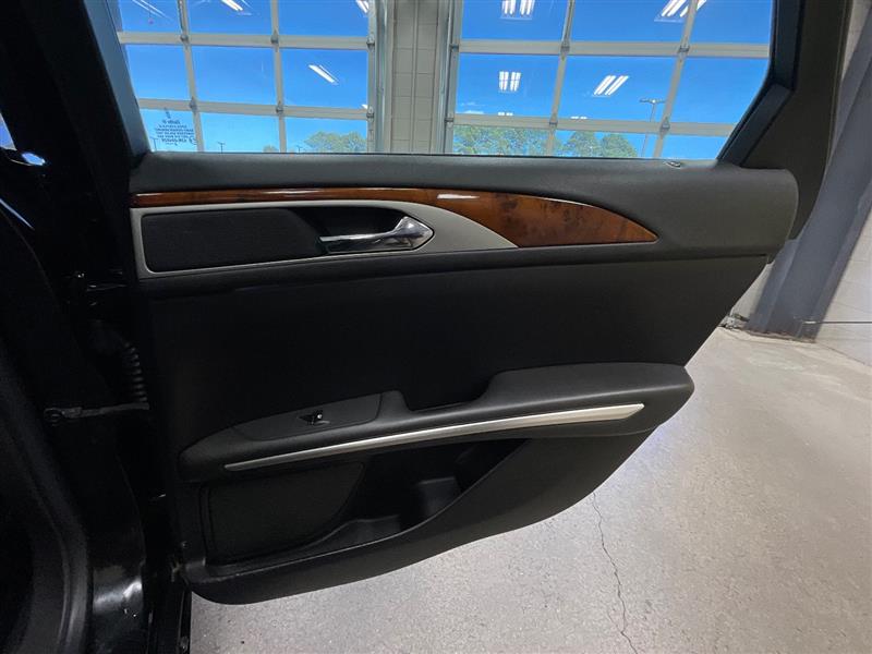 2014 LINCOLN MKZ HYBRID